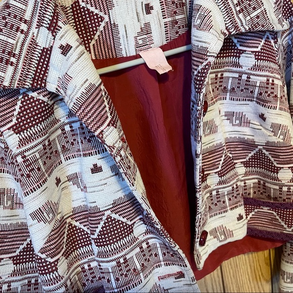 Aztec Western Women's Blazer **Rare** - Picture 6 of 16